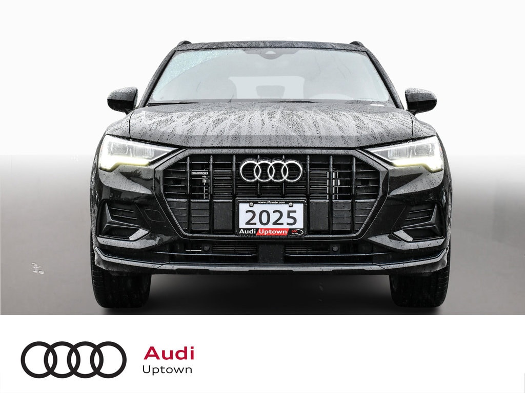 Certified 2025 Audi  40 SUV