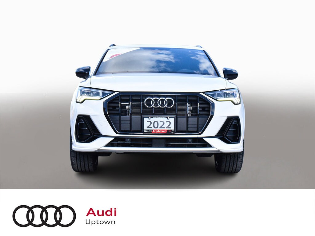 Certified 2022 Audi 45 Progressiv SUV
