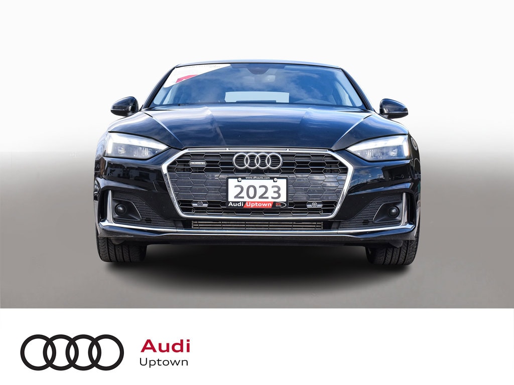 Certified 2023 Audi 45 Komfort Sportback