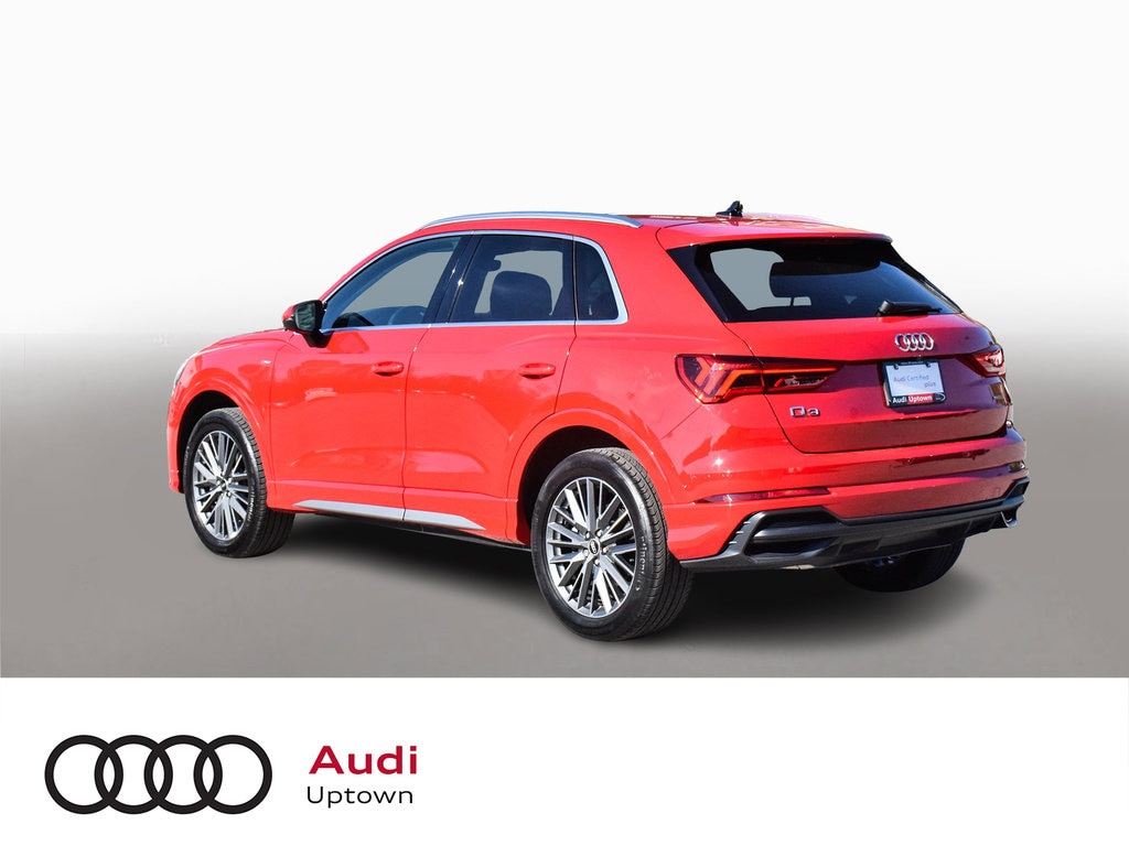 Certified 2022 Audi 45 Progressiv SUV