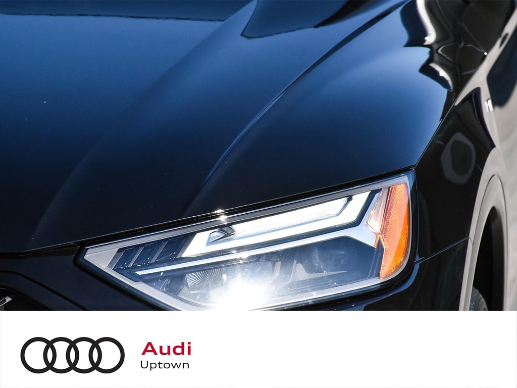 Certified 2022 Audi 45 Progressiv SUV