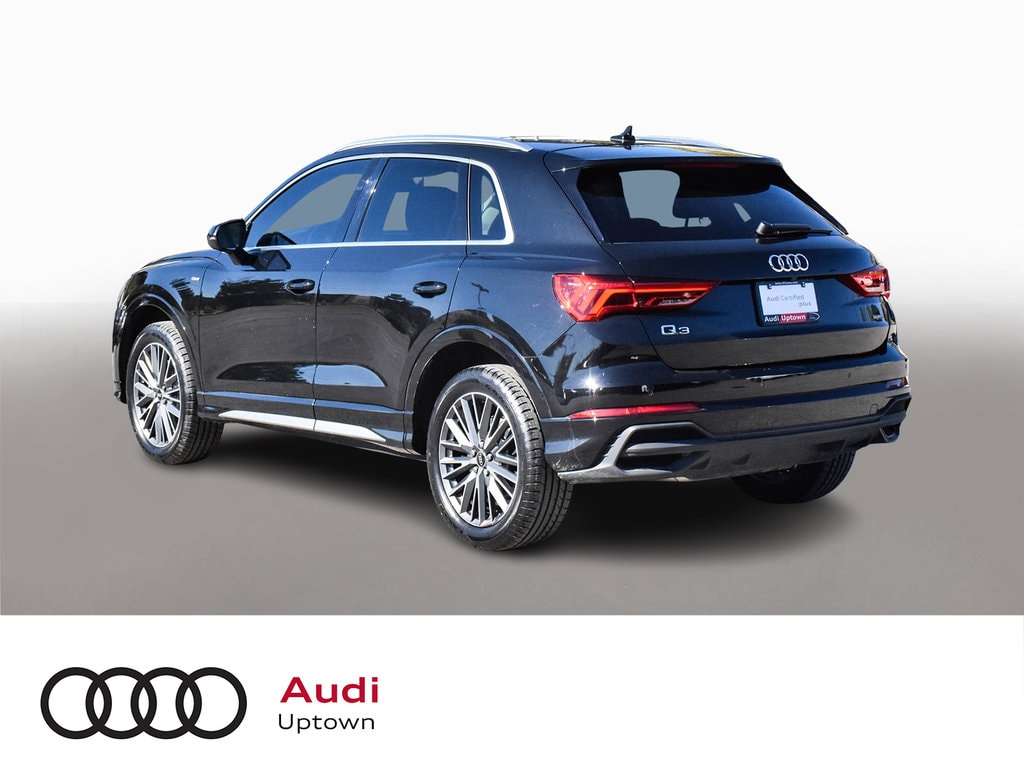 Certified 2022 Audi 45 Progressiv SUV