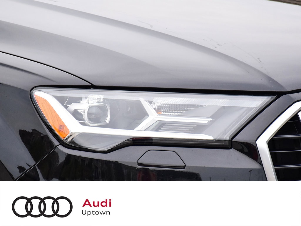 Certified 2021 Audi 55 Komfort SUV