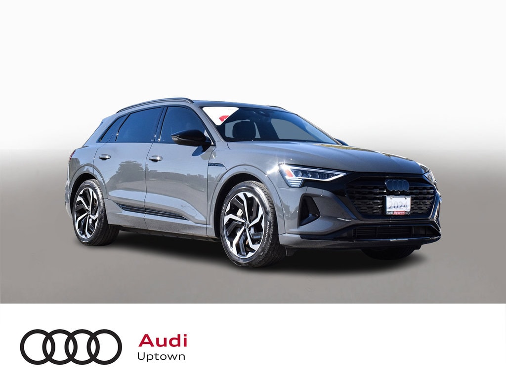 Certified 2024 Audi SUV