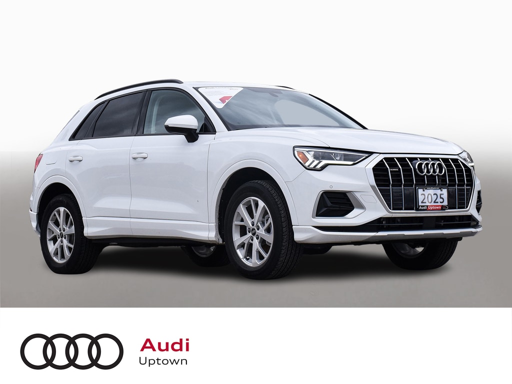 Used 2025 Audi Progressiv