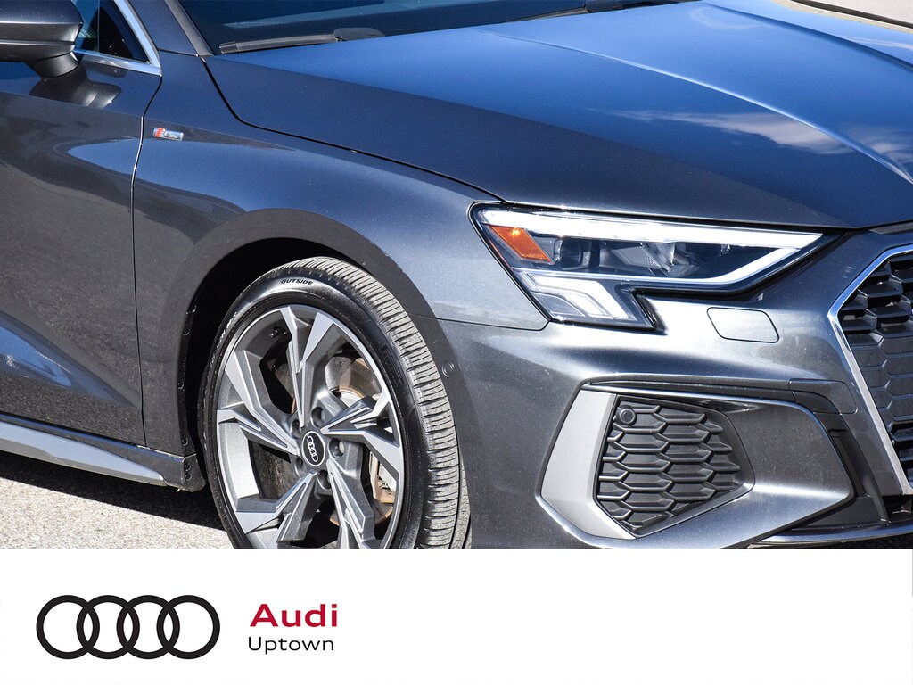 Certified 2022 Audi 40 Progressiv Sedan