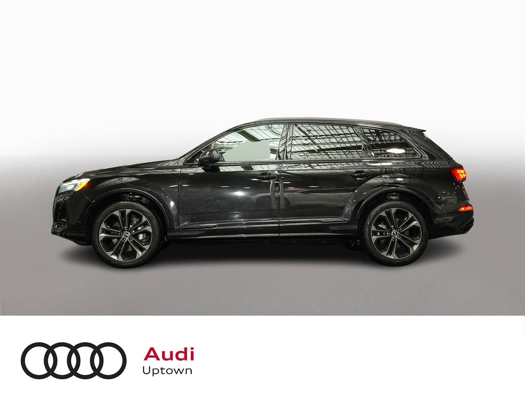 Certified 2025 Audi 55 Progressiv SUV