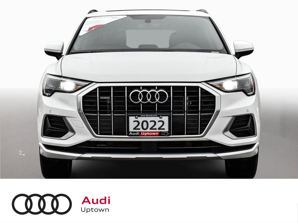 Used 2022 Audi  40 Komfort SUV