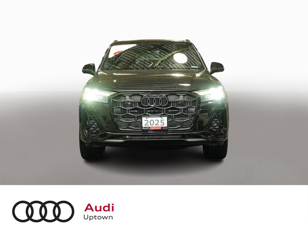 Certified 2025 Audi 55 Progressiv SUV