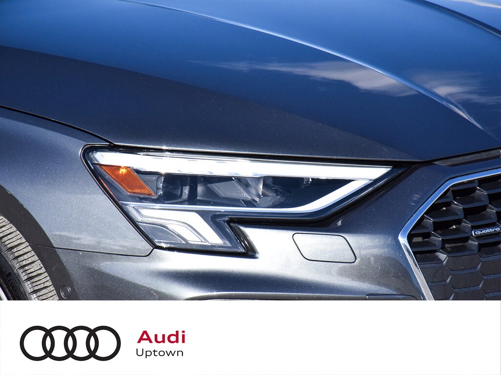 Certified 2022 Audi 40 Progressiv Sedan