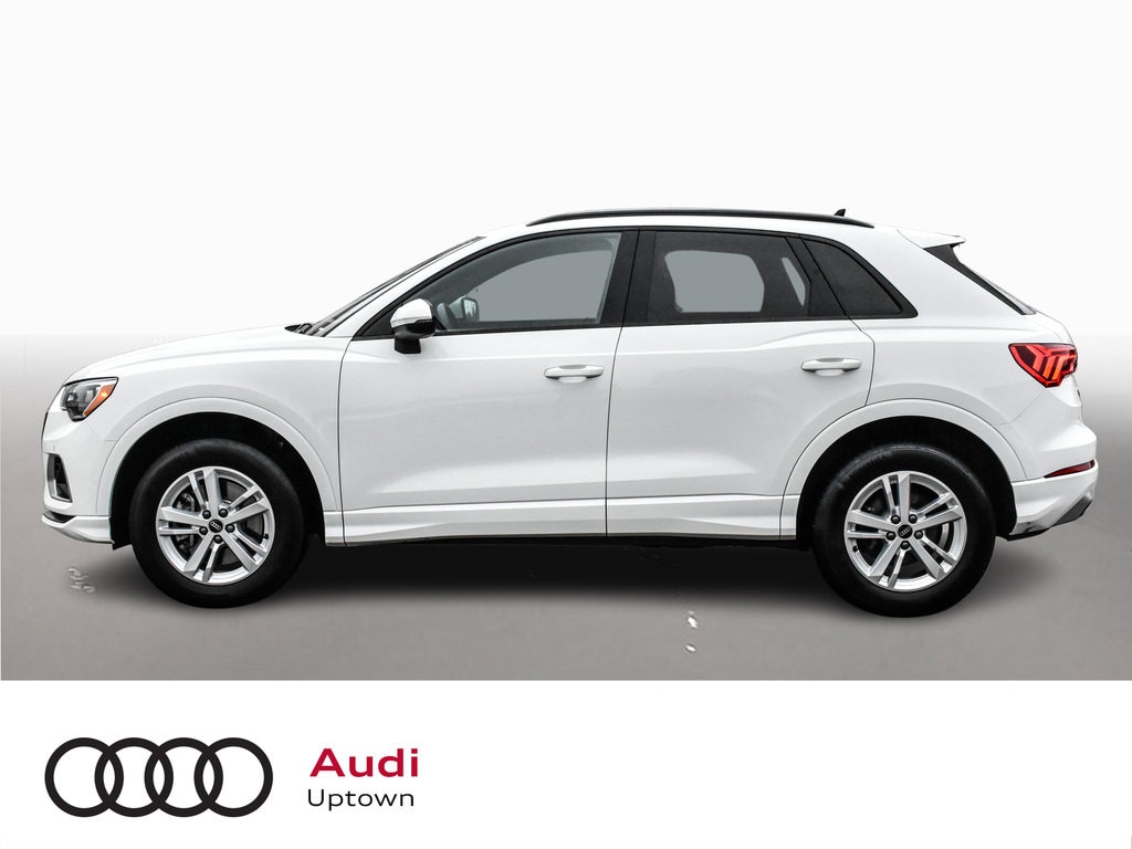 Used 2022 Audi  40 Komfort SUV