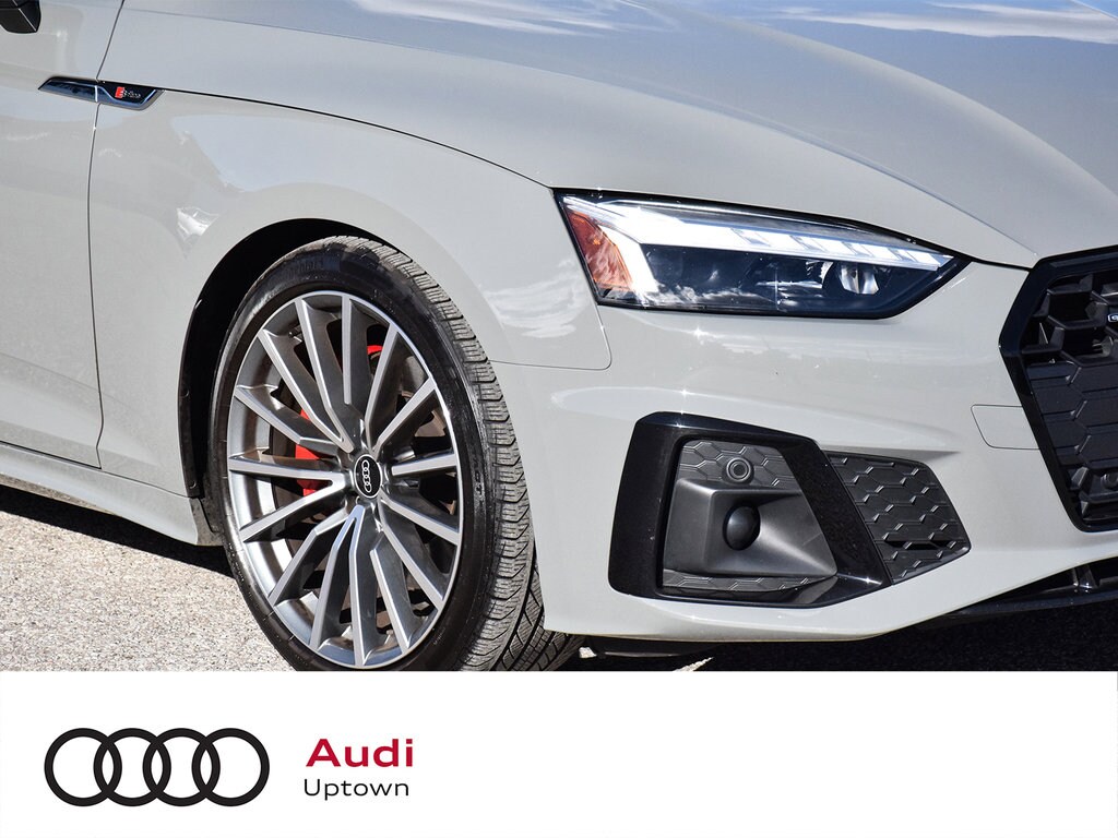 Certified 2022 Audi 45 Progressiv Sportback