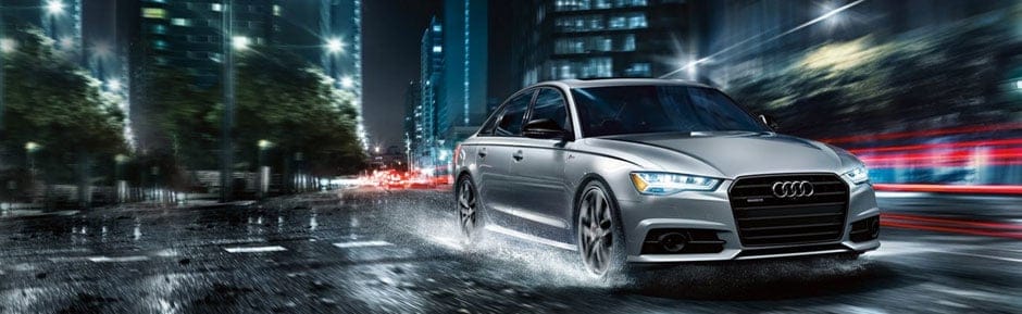 Audi A6 Lease Offers