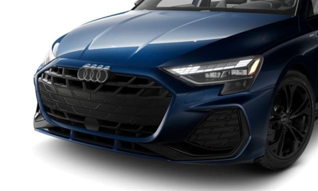 Certified 2025 Audi 40 Progressiv Sedan