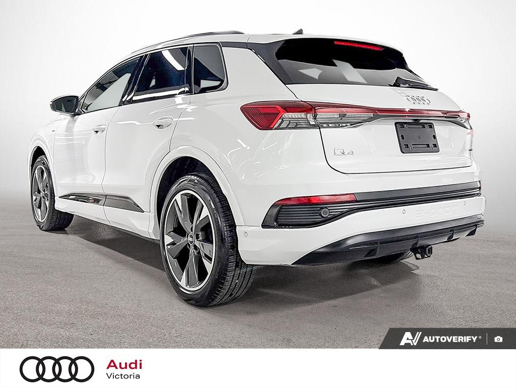 Certified 2024 Audi  50 SUV