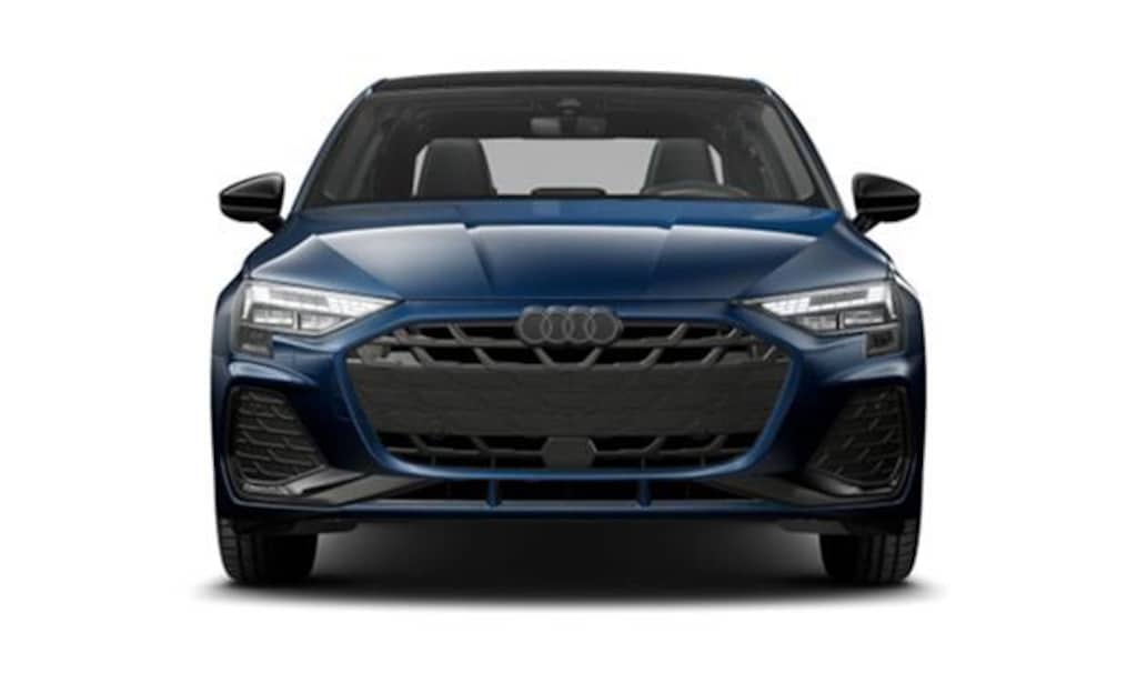 Certified 2025 Audi 40 Progressiv Sedan