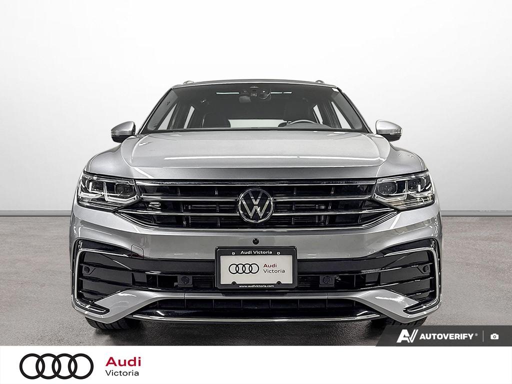 Used 2022 Volkswagen Highline R-Line SUV
