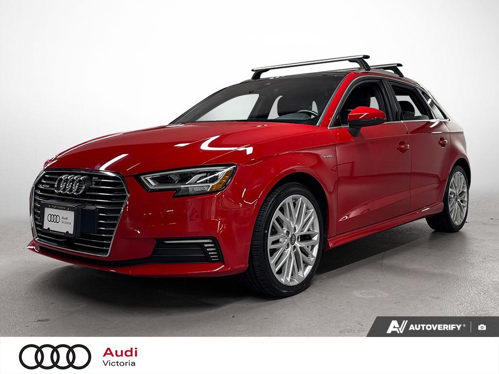 Used 2017 Audi 1.4T Technik Hatchback