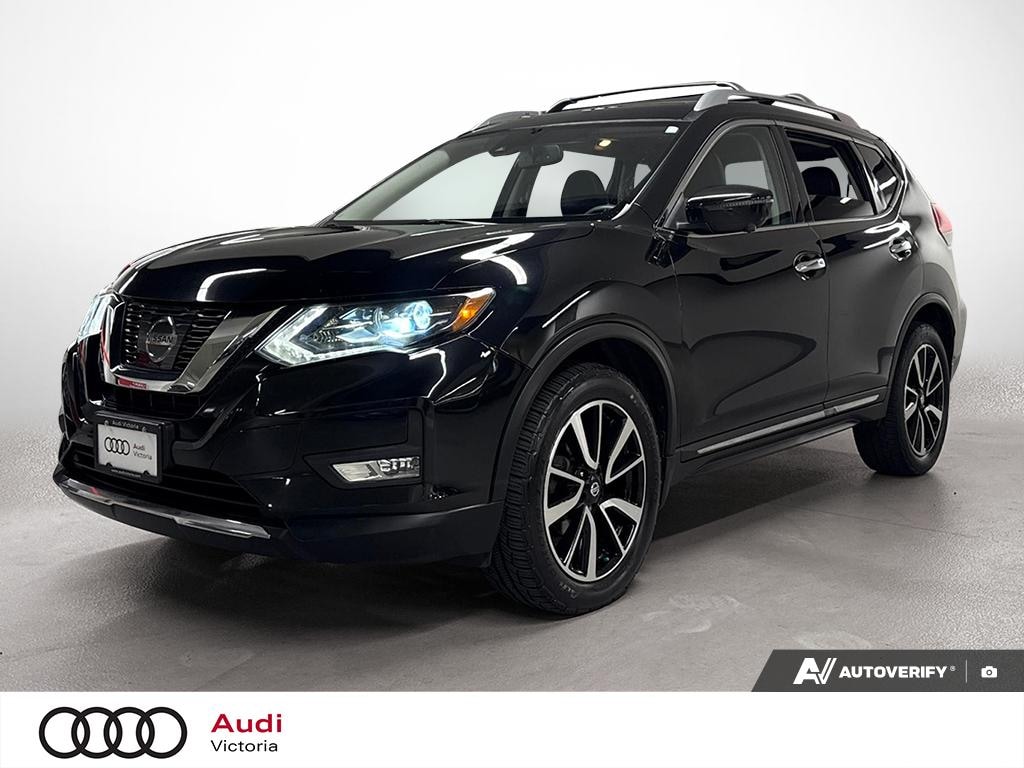 Used 2017 Nissan  SL Platinum SUV