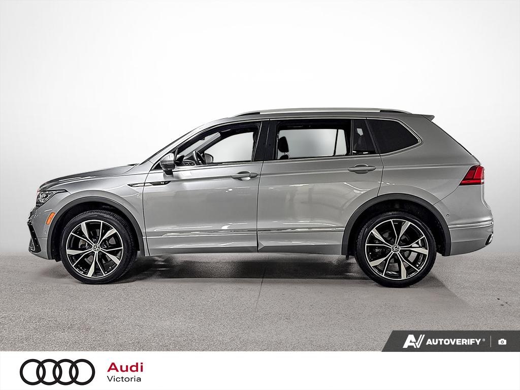 Used 2022 Volkswagen Highline R-Line SUV