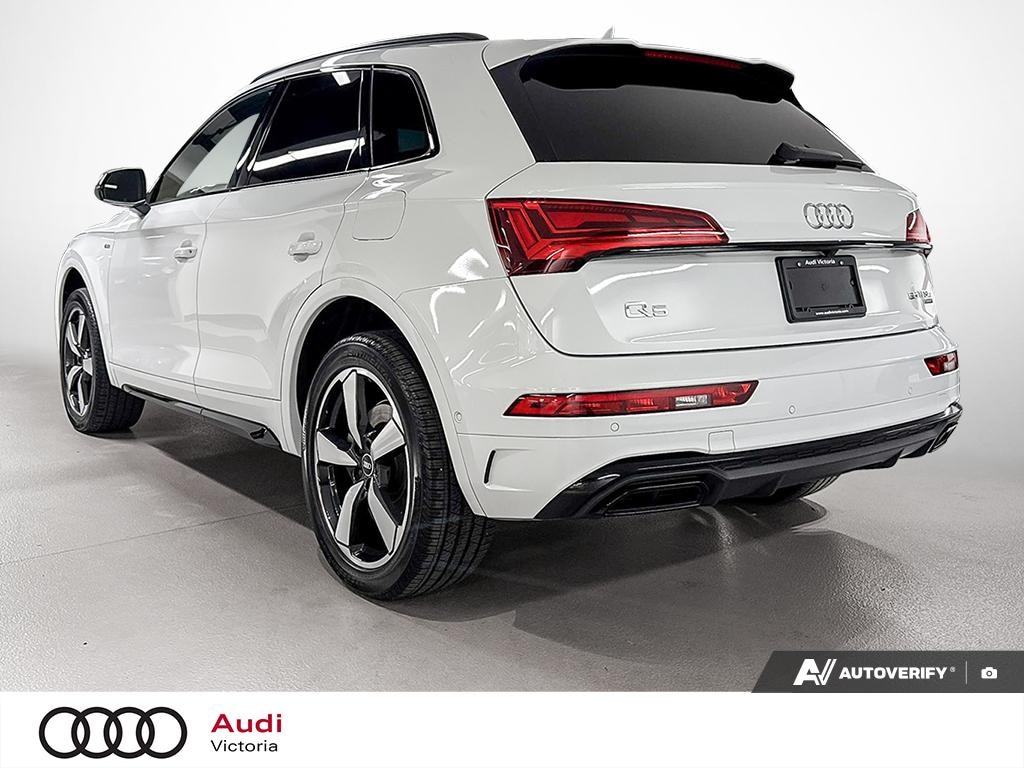 Certified 2023 Audi  55 Technik SUV