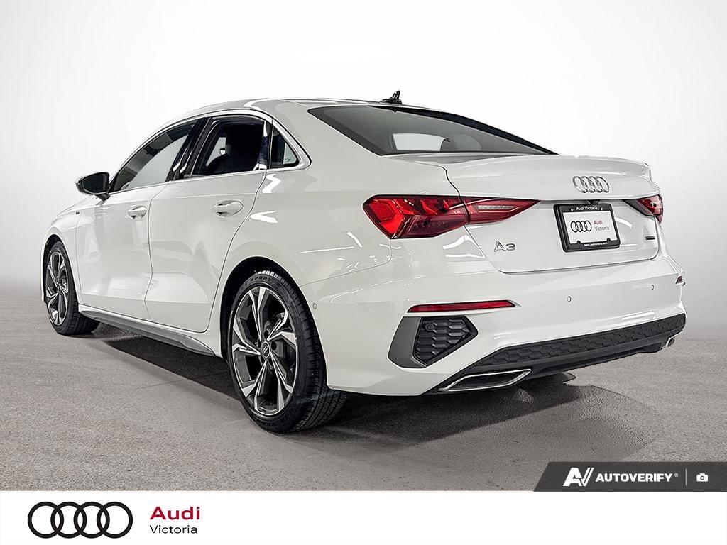 Certified 2022 Audi 40 Progressiv Sedan