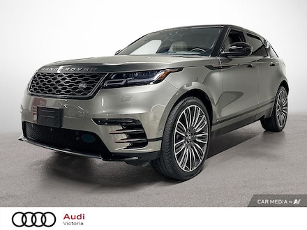 2018 Land Rover Range Rover Velar P380 SUV