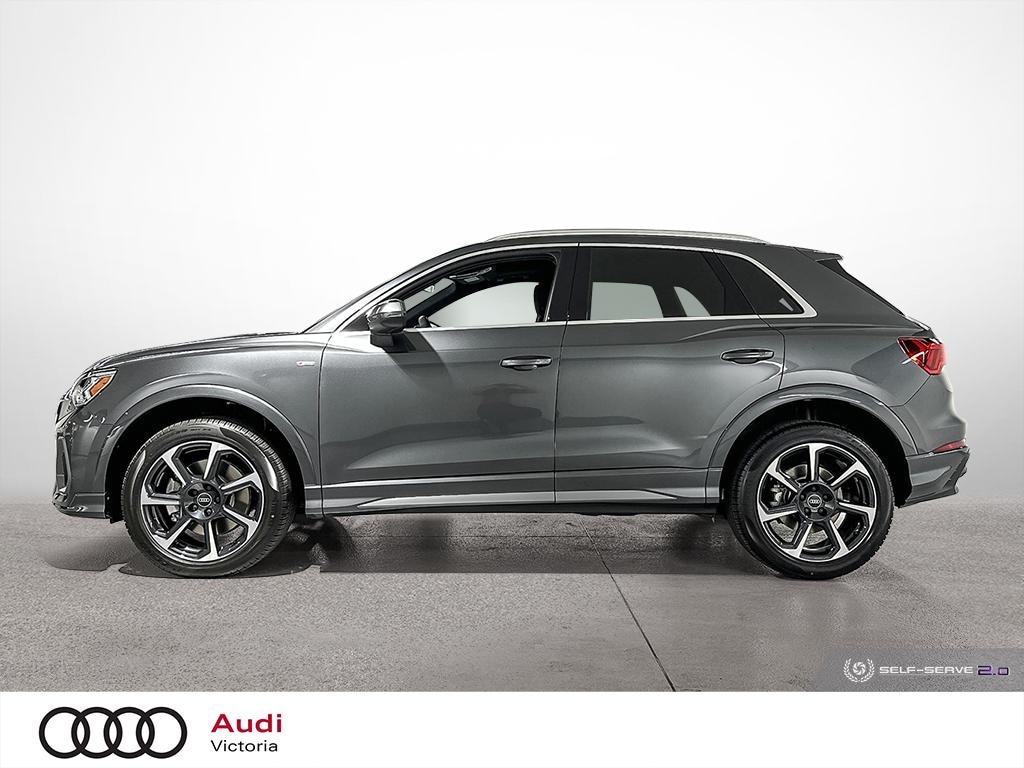 New 2024 Audi Q3 For Sale at Audi Victoria VIN WA1EECF32R1191173