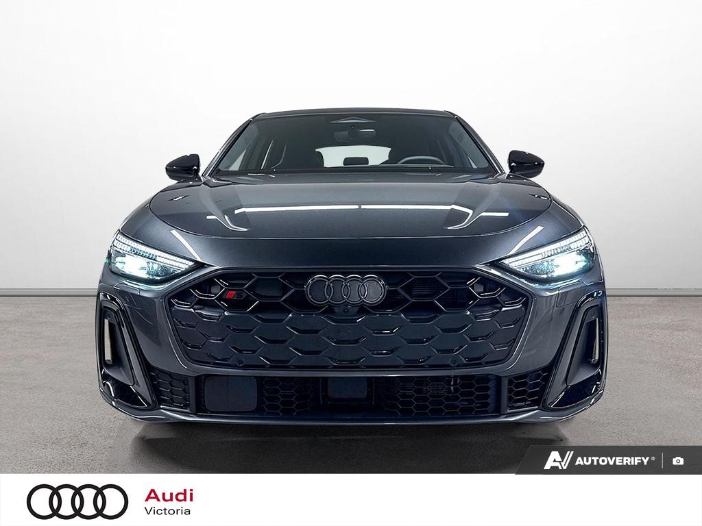 Certified 2025 Audi 3.0T Technik Sportback