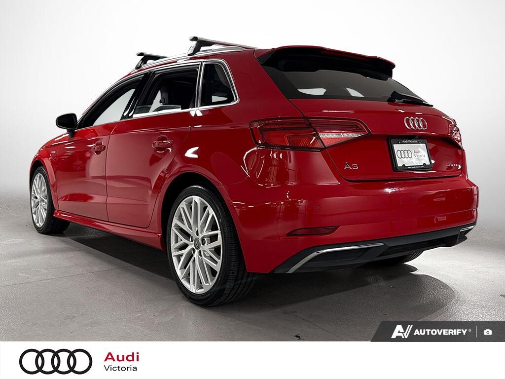 Used 2017 Audi 1.4T Technik Hatchback