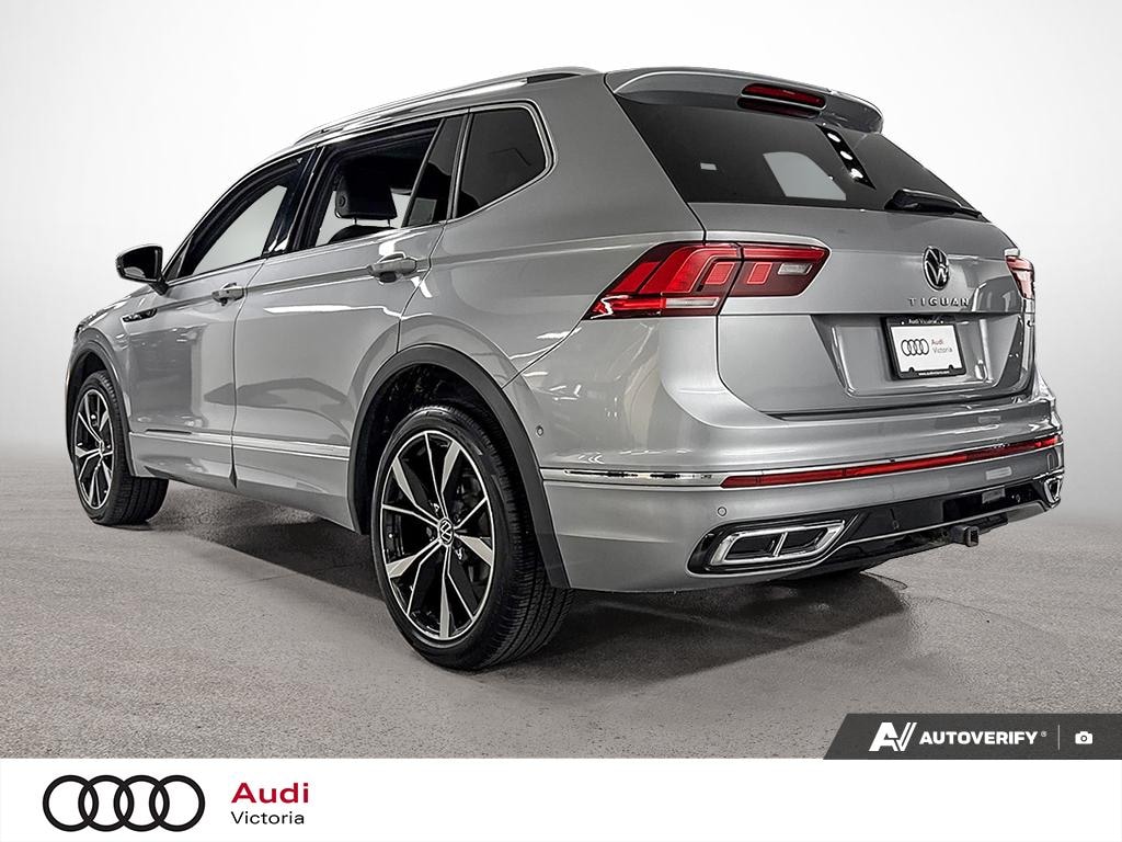 Used 2022 Volkswagen Highline R-Line SUV