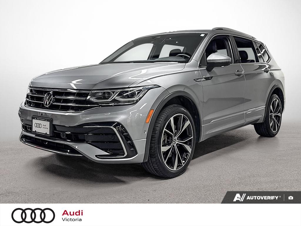 Used 2022 Volkswagen Highline R-Line SUV