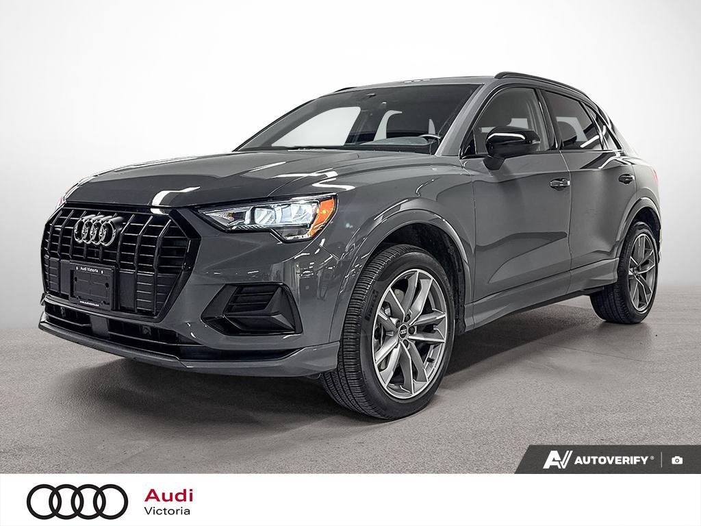 Certified 2024 Audi  40 Komfort SUV