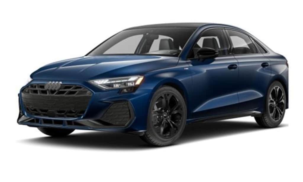 Certified 2025 Audi 40 Progressiv Sedan