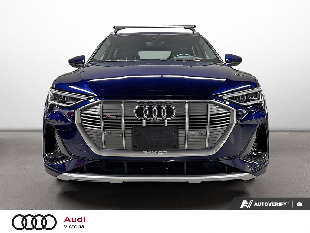 Certified 2021 Audi  55 Technik SUV