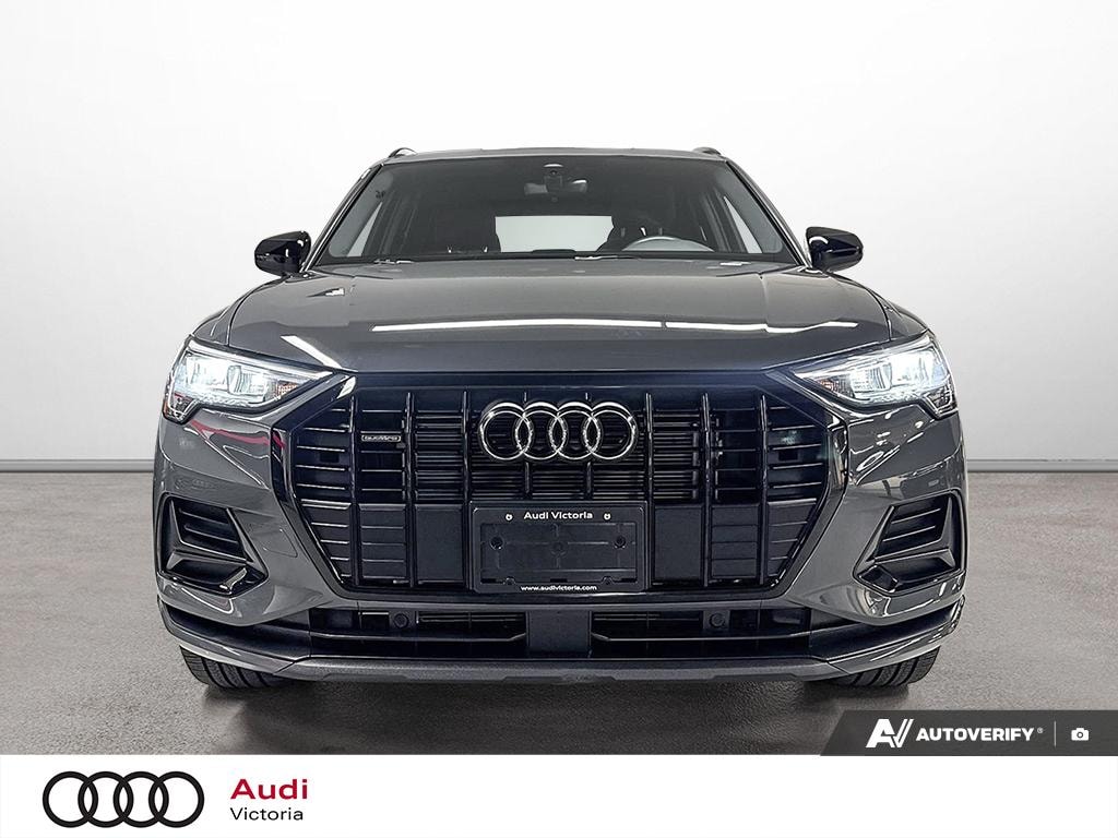 Certified 2024 Audi  40 Komfort SUV
