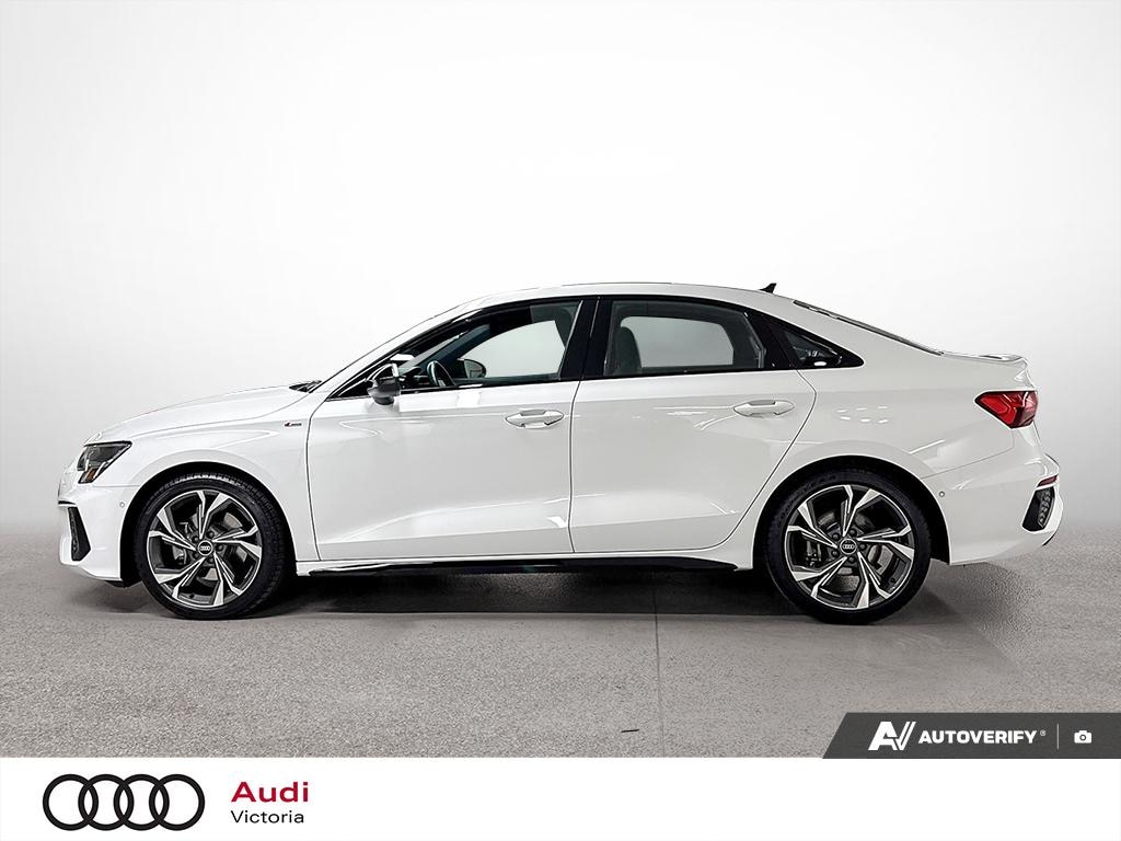 Certified 2023 Audi 40 Progressiv Sedan