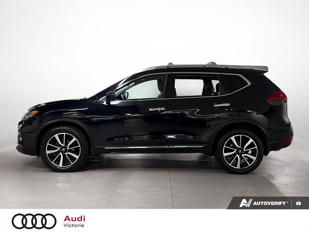 Used 2017 Nissan  SL Platinum SUV