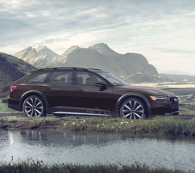 Audi 2025 A6 Allroad