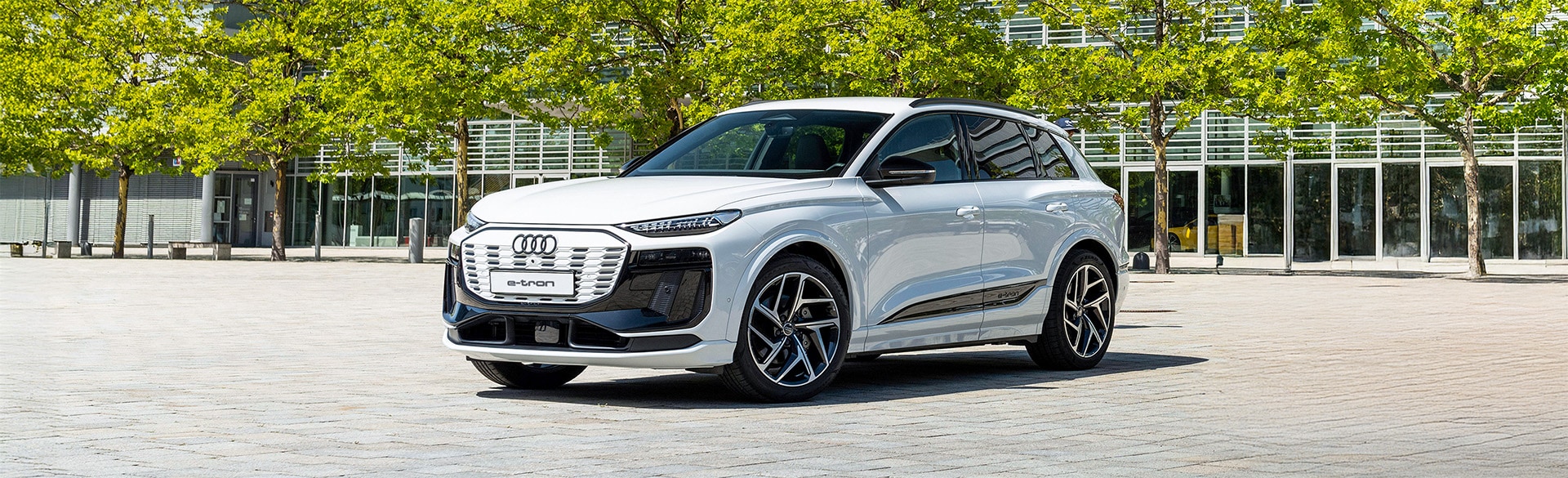 Audi Q6 e-tron