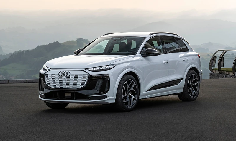 e-tron GT