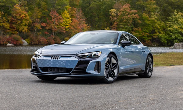 e-tron GT