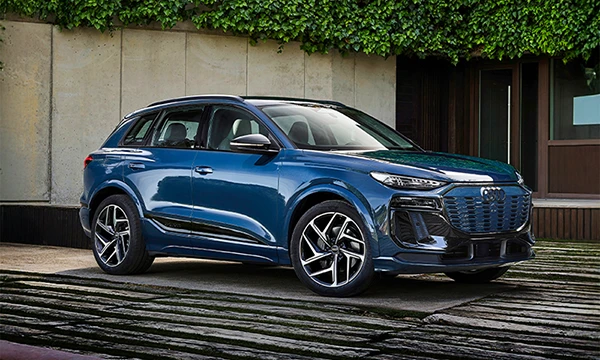 Q6 e-tron