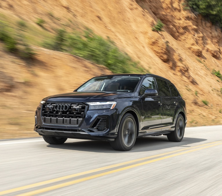 2025 Audi Q7/ SQ7