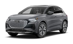 2025 Audi Q4 e-tron 45 SUV