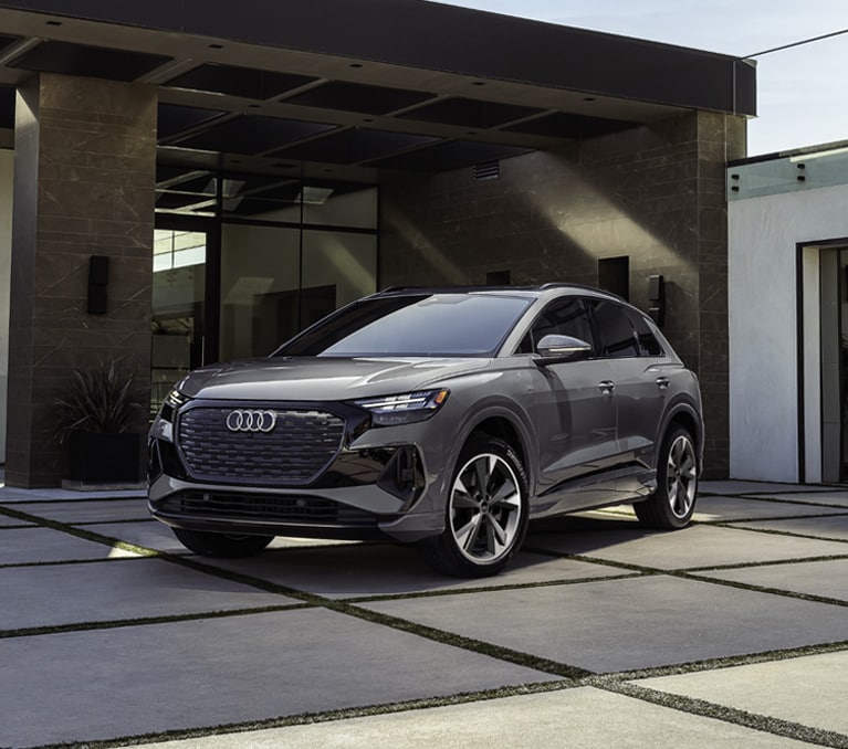 Audi Q4 e-tron 45 RWD