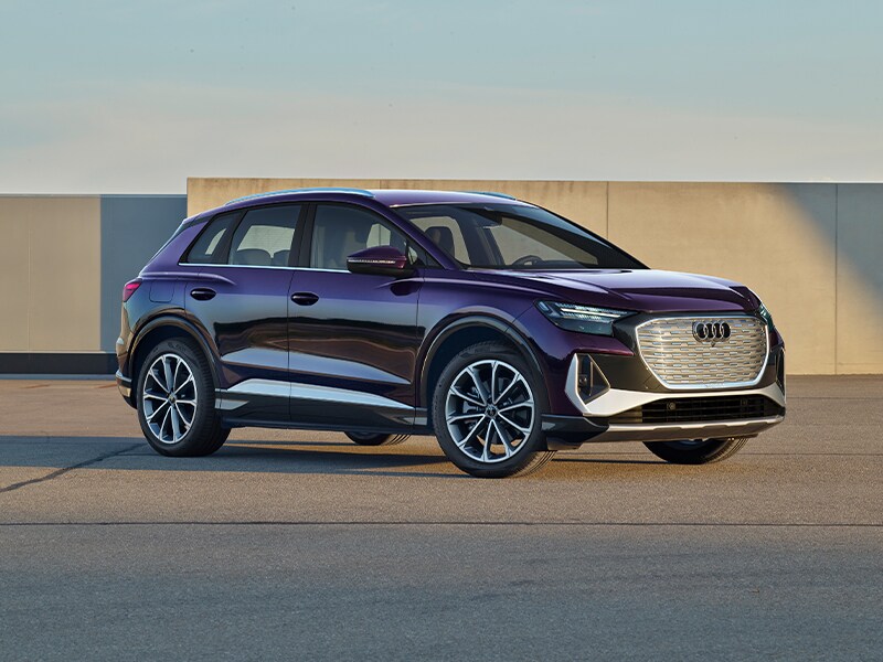 Q4 e-tron