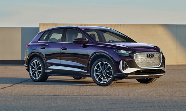 Q4 e-tron