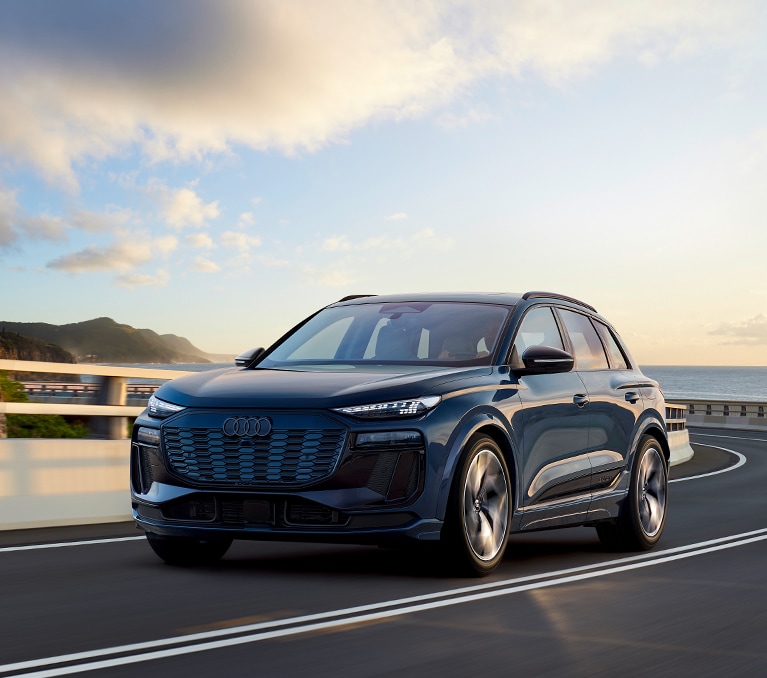 2025 Audi Q6 e-tron
