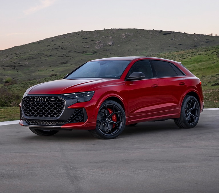 2025 Audi RSQ8